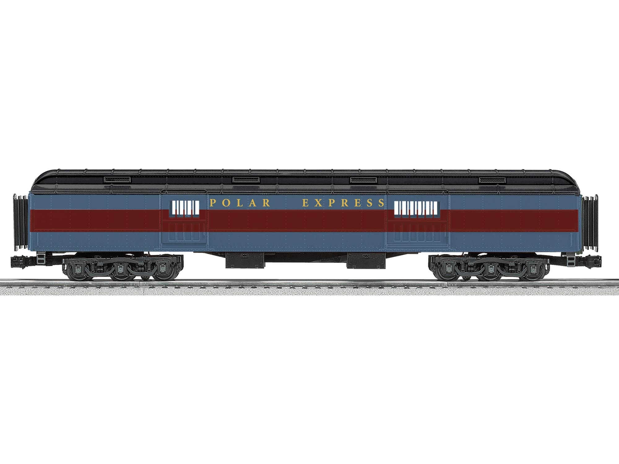 Lionel Scale Polar Express Set Train Doctor